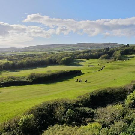 Wild Atlantic Way Cabin Villa Ballyheigue Ngoại thất bức ảnh