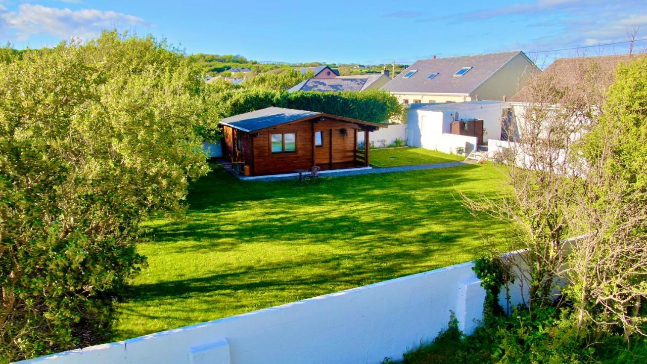 Wild Atlantic Way Cabin Villa Ballyheigue Ngoại thất bức ảnh